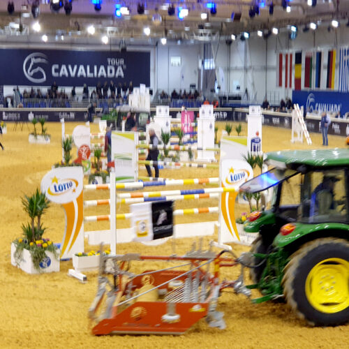 równiarka do podłoży