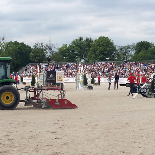 równiarka do podłoży