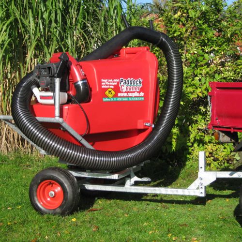 Paddock Cleaner odkurzacz stajenny