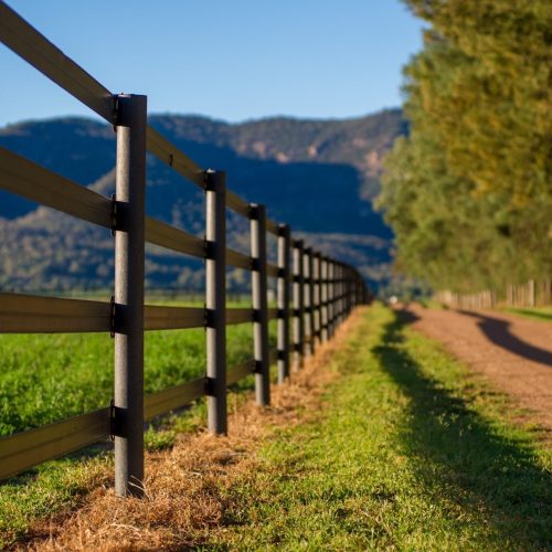 pasy ogrodzeniowe dla koni