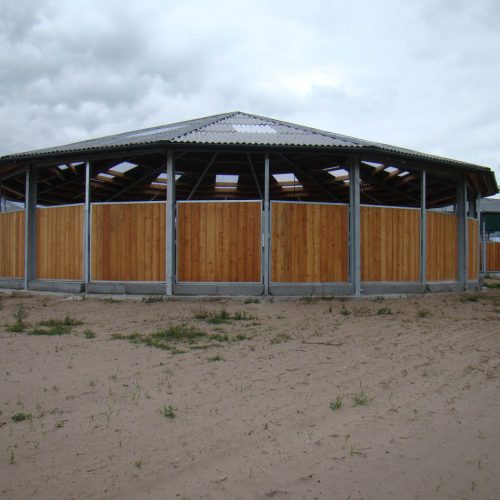 lonżowniki dla koni