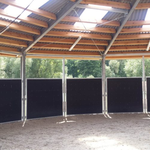 lonżowniki dla koni