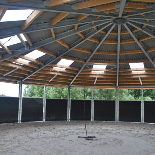 lonżowniki dla koni