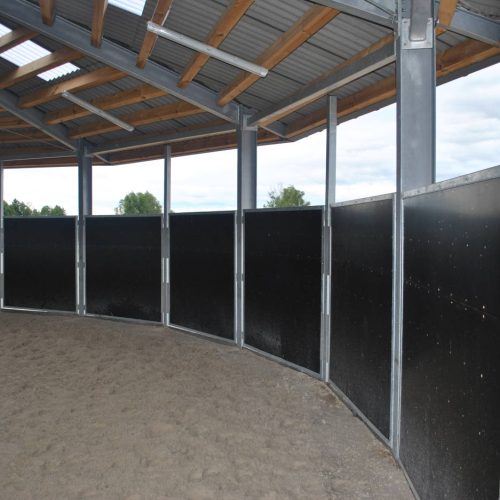 lonżowniki dla koni