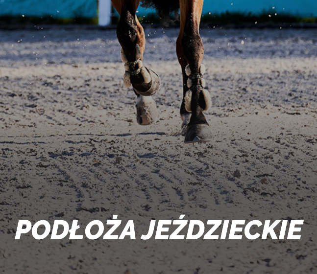 podłoża jeżdzieckie