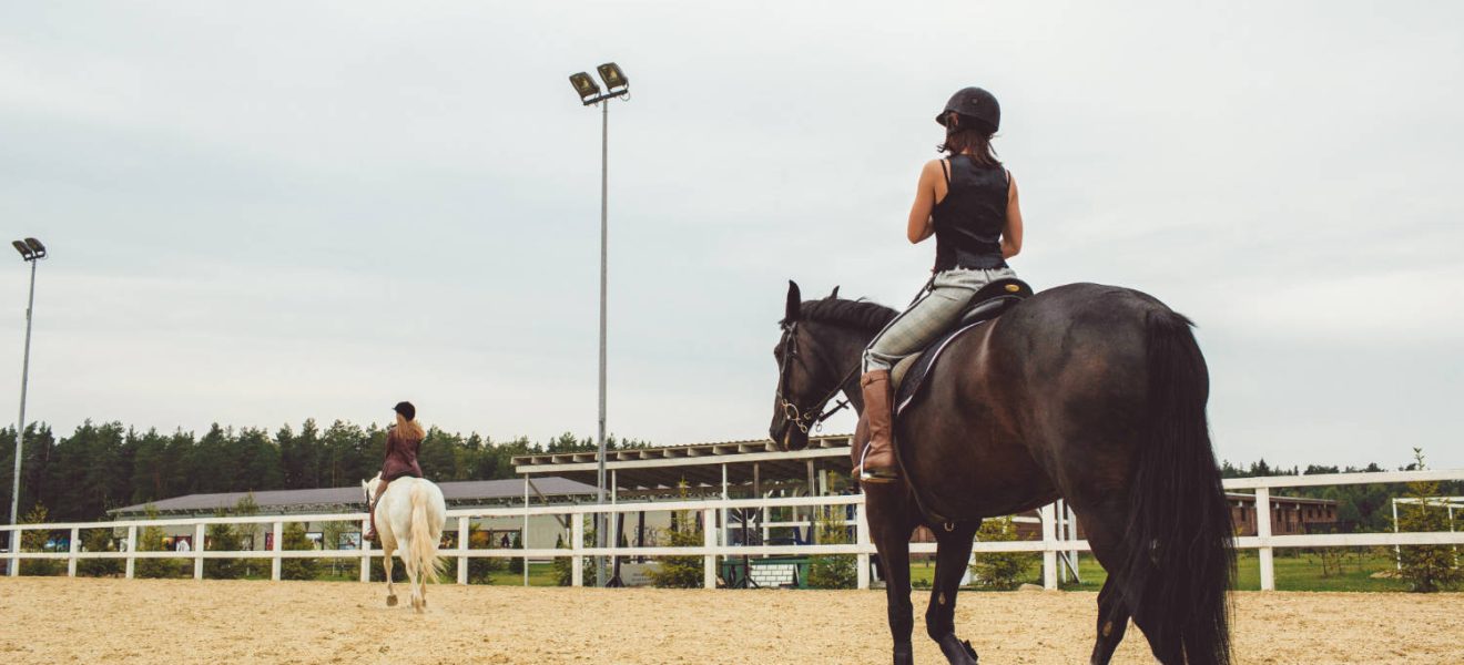 Czworobok ujeżdżeniowy